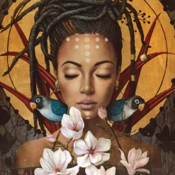 Medicine Heart Oracle (in inglese)