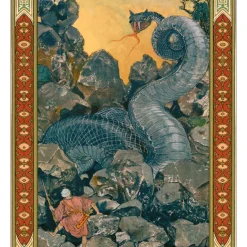 Tarocchi delle Mille e Una Notte