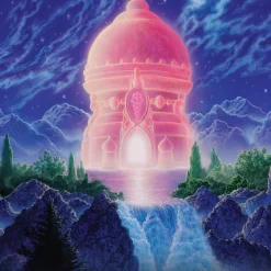 Oracle of the Hidden Worlds (in inglese)