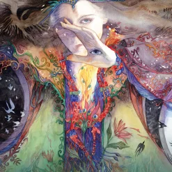 Sacred Earth Oracle (in inglese)