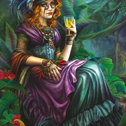 Divine Circus Oracle (in inglese)