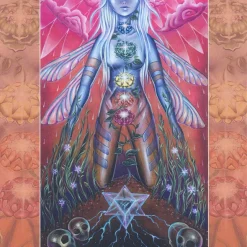 Beyond Lemuria Oracle Cards (in inglese)