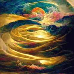 Blue Angel Oracle (New Earth Edition) (in inglese)