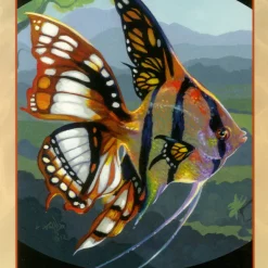 Myths & Mermaids Oracle (in inglese)