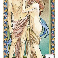 Tarocchi Art Nouveau