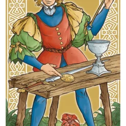 Tarocchi Universali di Wirth