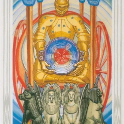 Tarocchi di Aleister Crowley - Thoth Tarot (edizione italiana)