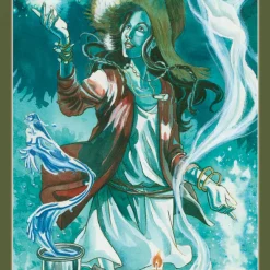 Tarocchi del Libro delle Ombre, vol. II - così in Terra