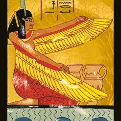 Tarocchi di Nefertari (dorati)