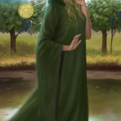 Silver Witchcraft Tarot