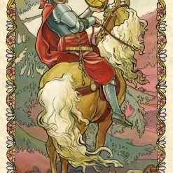 Tarocchi di Mucha (premium)