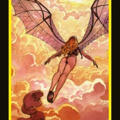 Tarocchi Erotici di Manara