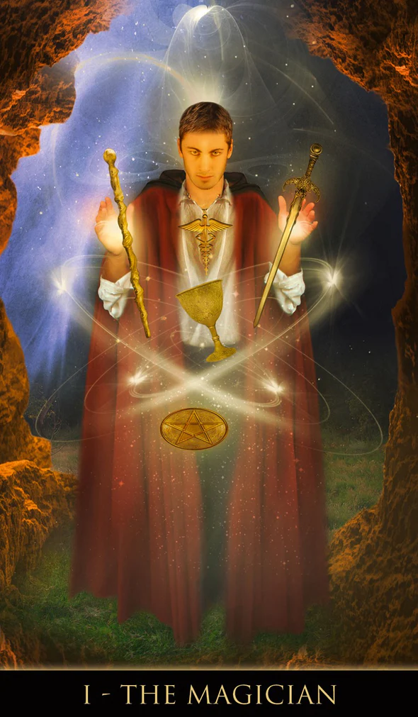 Thelema Tarot (premium)