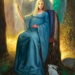 Tarocchi della Triplice Dea