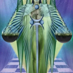 Millenium Thoth Tarot (premium)