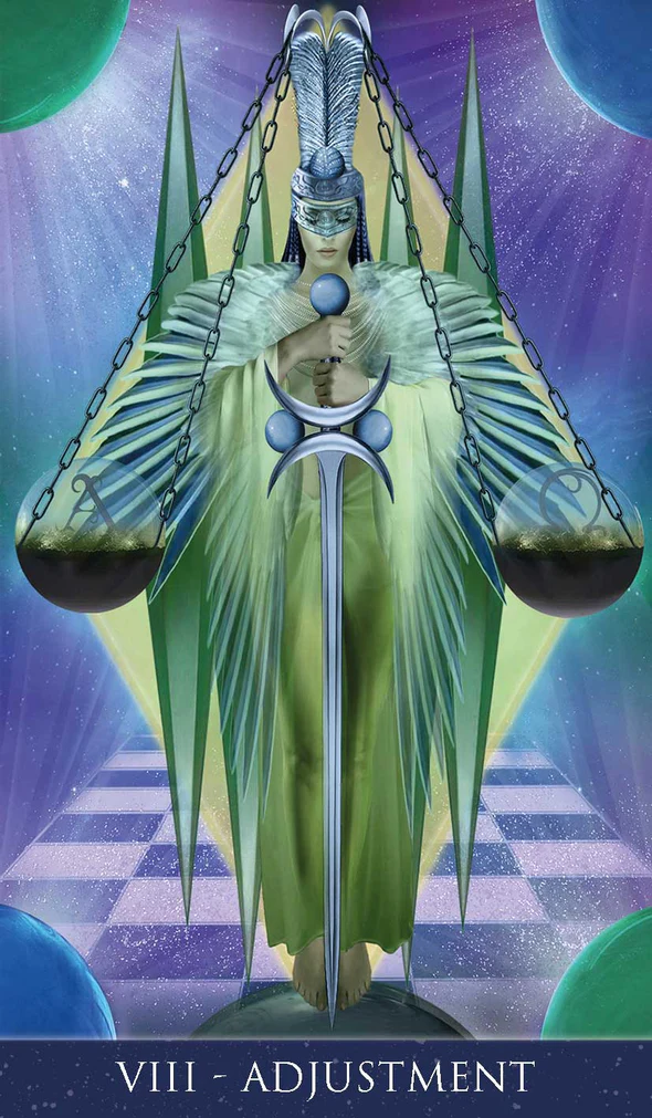 Millenium Thoth Tarot (premium)