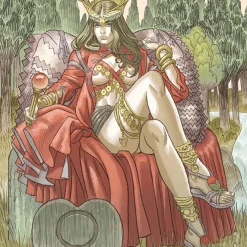 Erotic Fantasy Tarot