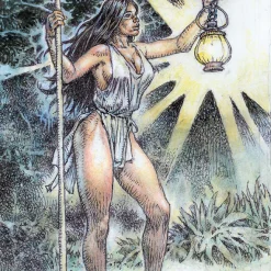 Serpieri Tarot
