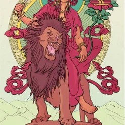 Siddhartha Tarot
