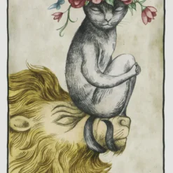 Tarot Cats