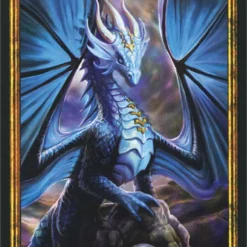 Dragon Tarot (Anne Stokes)