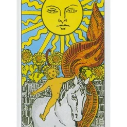 The Rider Tarot Deck