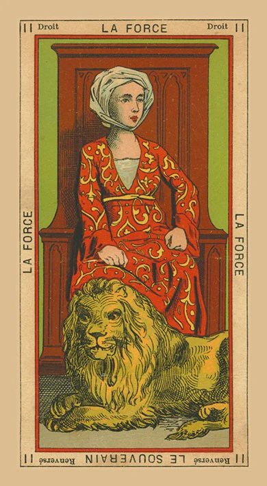 Il Libro di Thoth - Tarocchi di Etteilla