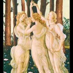 Tarocchi Dorati di Botticelli (dorati)