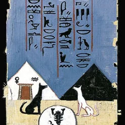 Grandi Trionfi - Tarocchi Egiziani