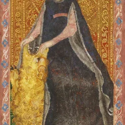 Visconti Modrone Tarot - Museum Quality