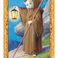 Tarocchi dei Gatti Bianchi MINI