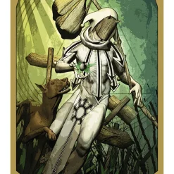Night Sun Tarot MINI