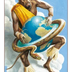 African American Tarot MINI