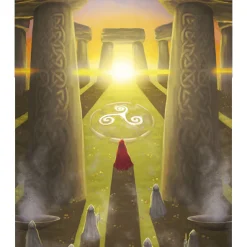 Universal Celtic Tarot MINI