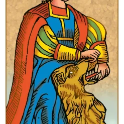 I Tarocchi Marsigliesi