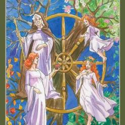 The Book of Shadows Tarot - Kit (in inglese)