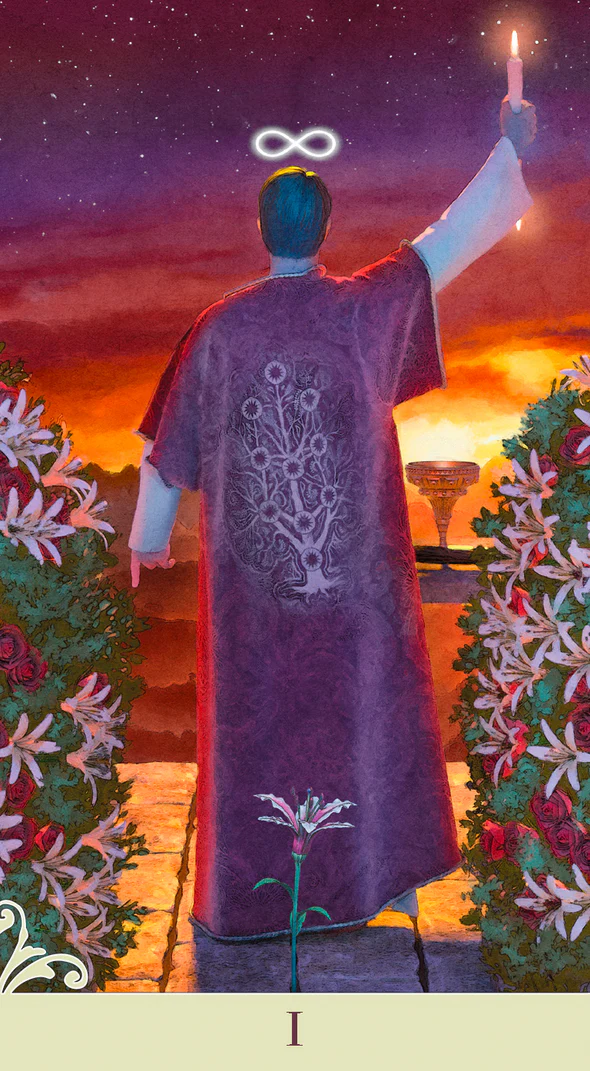 Viceversa Tarot - Kit (in inglese)