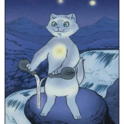 Come Jodorowsky spiegò i Tarocchi al suo Gatto - Kit