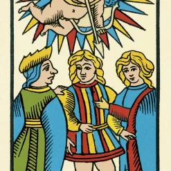 Io, i Tarocchi - kit