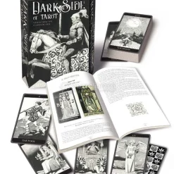 Dark Side of Tarot (in inglese) – Kit