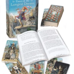 Tarot of Longest Dream KIT (set in inglese) - Kit
