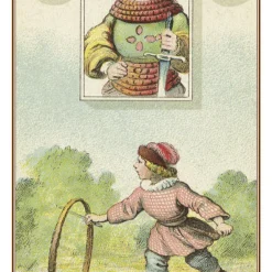 Lenormand Oracle (in inglese)