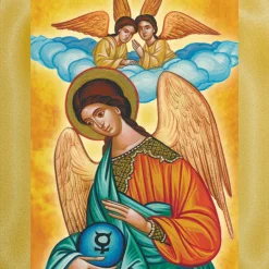 Oracolo degli Angeli del Karma (dorati)