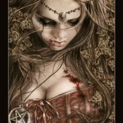 Victoria Frances Oracle Cards