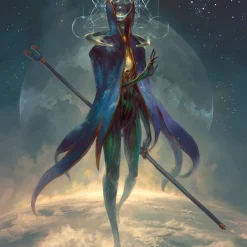 Angelarium - Oracle of Emanations