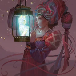 Barbieri Fantasy Cats Oracle