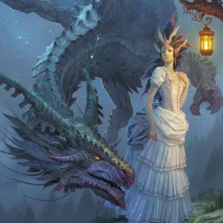 Stardragons Oracle Barbieri