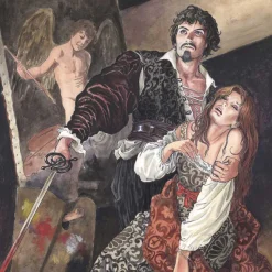 Manara Erotic Oracle