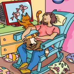 Happy Little Things - Inspirational Cards