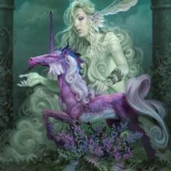 Barbieri - Night Fairies Oracle Cards